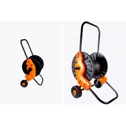 Тележка вместимость 1/2 шланга - 60м портативная AquaPulse AP 4002