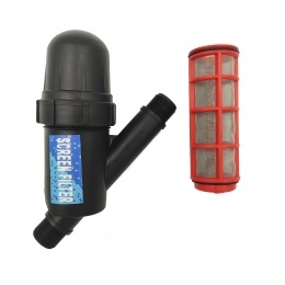 Фильтр 1" нар-нар сетчатый 120мкм AquaPulse