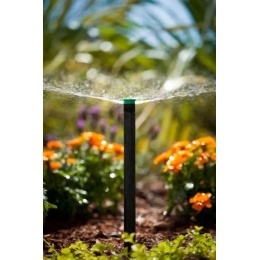 Сопло веерное регулируемое от 0° до 360° 4AN Green Helper