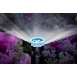 Сопло веерное регулируемое от 0° до 360° 6AN Green Helper