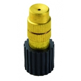 Туманообразователь 4 сопла медный Green Helper