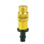 Туманообразователь 4 сопла медный Green Helper