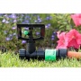 Разбрызгиватель круговой 1/2"нар Зеленый Green Helper