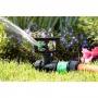 Разбрызгиватель круговой 1/2"нар Зеленый Green Helper