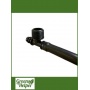 Тройник трубка 16мм х 3/4" нар Green Helper