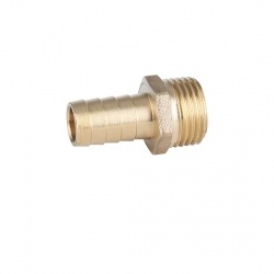 Штуцер 3/4"нр х 18мм Vieir латунный