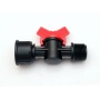 Кран 3/4 нар х 3/4" внут Green Helper