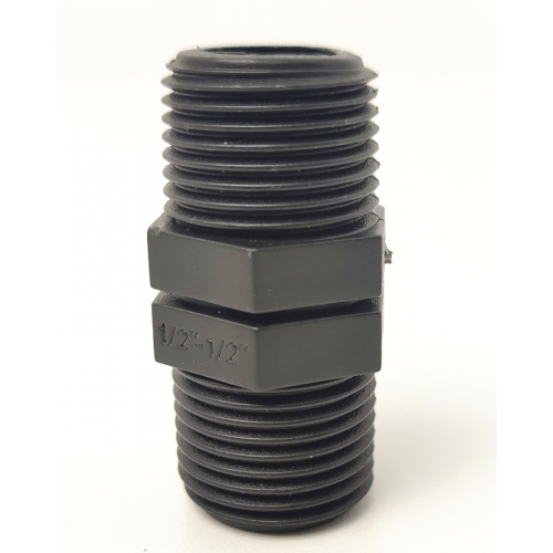 Ниппель 1/2 нар Green Helper купить в интернет магазине Санрай73