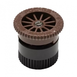 Сопло веерное регулируемое от 0° до 360° 8AN Green Helper