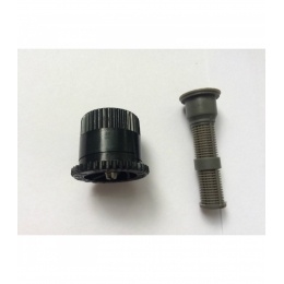 Сопло веерное регулируемое от 0° до 360° 15AN Green Helper