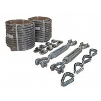 Монтажный комплект погреба TINGARD Т3000