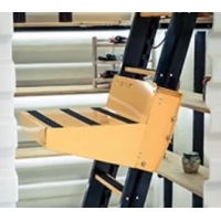 Автоматический грузоподъемник TINGARD черно-желтый