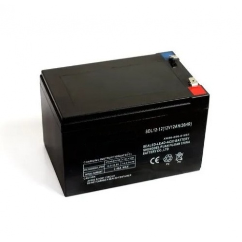 Аккумуляторная батарея SDL12-12 (12V12AH/20HR) свинцово-кислотная для для опрыскивателей Умница купить в интернет магазине Санрай73