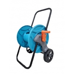Тележка вместимость 1/2 шланга - 60м портативная AquaPulse AP 4003