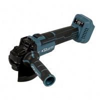 Аккумуляторная УШМ Sturm! CAG1812BLE 1BatterySystem