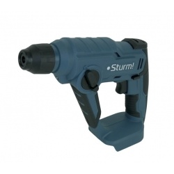 Аккумуляторный перфоратор Sturm! CRH1812 1BatterySystem