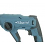 Аккумуляторный перфоратор Sturm! CRH1812 1BatterySystem