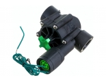 Клапан соленоидный 3/4" 24АС Green Helper