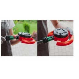 Ороситель 8-ми функциональный AquaPulse