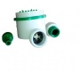 Таймер полива электронный 8 прог шаровый Green Helper