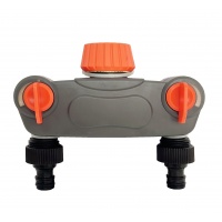 Гребенка на 2 выхода Green Helper