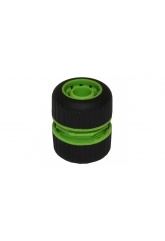 Соединитель 2-х компонентный для шланга 1/2-5/8 Green Helper