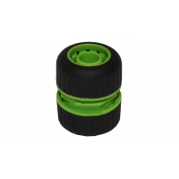 Соединитель 2-х компонентный для шланга 1/2-5/8 Green Helper