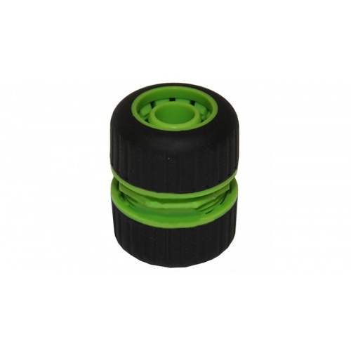 Соединитель 2-х компонентный для шланга 1/2-5/8 Green Helper купить в интернет магазине Санрай73