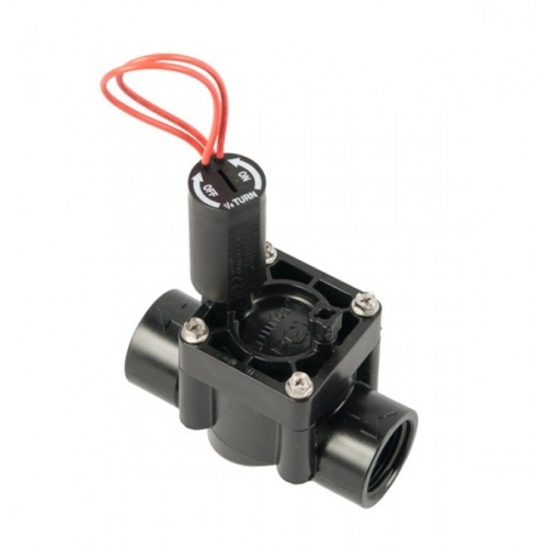Электромагнитный клапан HUNTER PGV-100-G-B без регулятора потока 1" купить в интернет магазине Санрай73