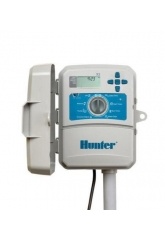 Контроллер HUNTER X2-801E (8 зон) с возможностью подключения WiFi наружний монтаж