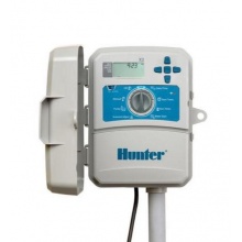 Контроллер HUNTER X2-401E (4 зоны) с возможностью подключения WiFi наружний монтаж