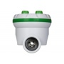 Таймер полива электронный 1 прог шаровый Green Helper