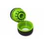 Соединитель 2-х компонентный для шланга 1/2-5/8 Green Helper