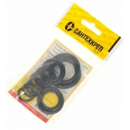 Ремонтный набор Сантехник №10 (кольца для фитингов труб ПНД 20-40 мм)