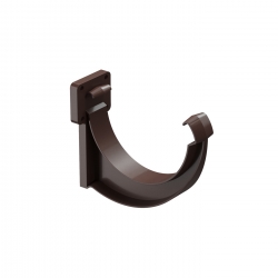 Кронштейн желоба Docke Standart ШОКОЛАД