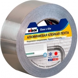 Алюминиевая клейка лента Unibob 50/40