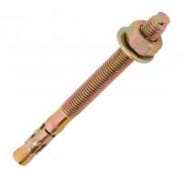 Клиновой анкер 6x65 мм оцинкованная сталь Металл Сервис