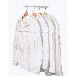 Чехол для одежды накидной, короткий