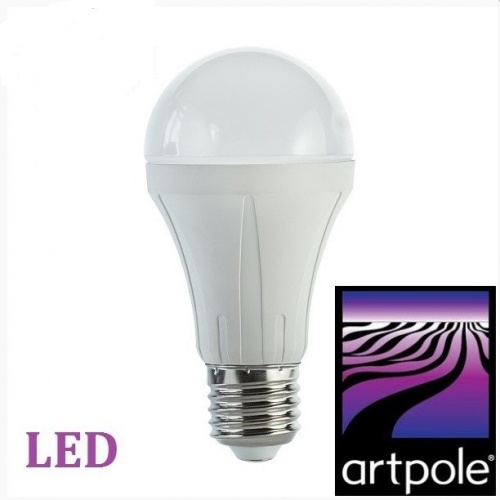 Лампа светодиодная Artpole 004301, 220V, E27, 10W=120W, 6500K купить в интернет магазине Санрай73