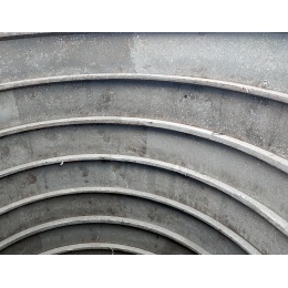 Кольцо колодезное полимерное 1,5м х 20 см, цельное