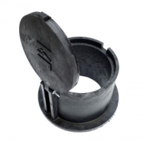 Ковер полимерпесчаный малый для шарового крана/задвижки