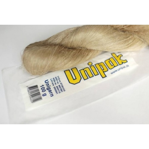 Лен сантехнический UNIPAK UNIGARN коса 100 грамм в пакете купить в интернет магазине Санрай73