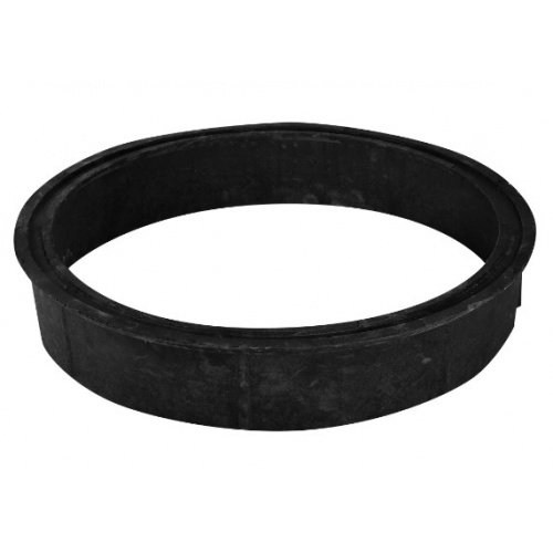 Кольцо колодезное полимерное 1м х 20 см, нагрузка 220кН, черное купить в интернет магазине Санрай73