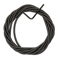Трос сантехнический 5 м ( 6 мм )