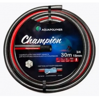 Шланг садовый 3/4" х 30м поливочный AquaPulse Чемпион