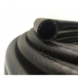 Шланг садовый 1/2" х 20м поливочный AquaPulse ТЭП Карат