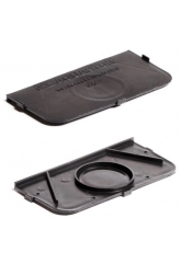 Заглушка пластиковая Aquastok для DN100 H55-H70 A15