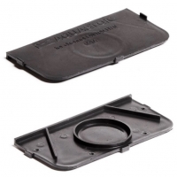 Заглушка пластиковая Aquastok для DN100 H55-H70 A15