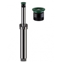 Спринклер веерный Hunter PSU-04 с соплом 12A, радиус 3,7 м