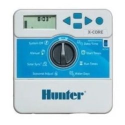 Контроллер HUNTER X-CORE XC-201i-E (2 зоны) внутренний